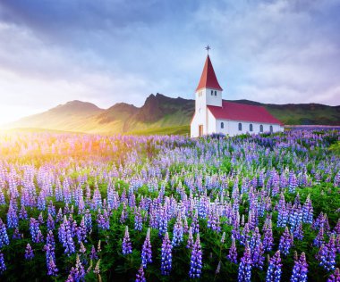 Lutheran Myrdal Kilisesi