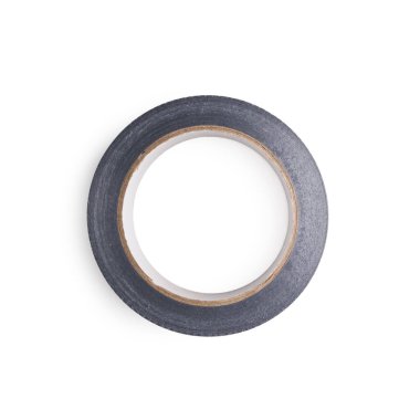 Yapışkan gümüş bant