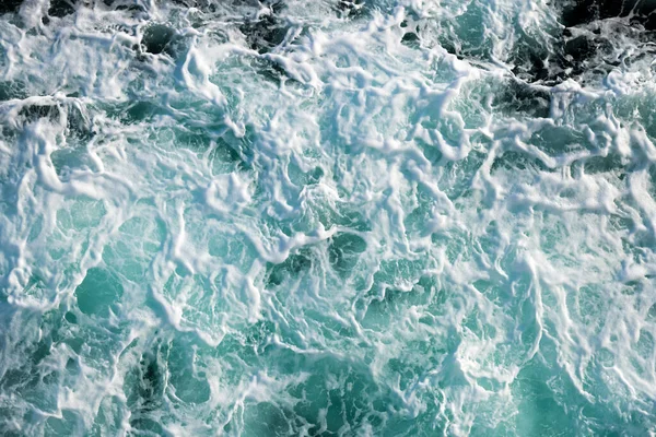Abstrakcyjne tło wód oceanicznych — Zdjęcie stockowe