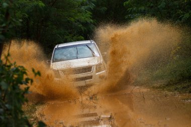 off-road yarış