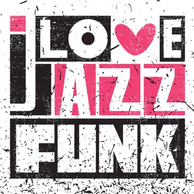 Caz severim grunge harfler funk