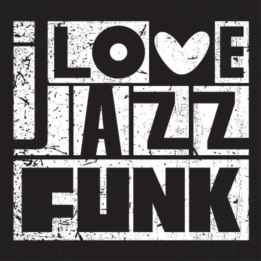 Caz severim grunge harfler funk