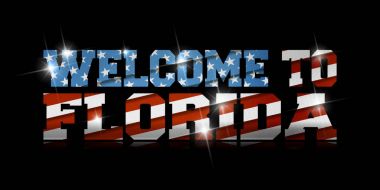 siyah arka plan üzerine bayrak içinde yazıt 