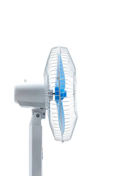 Isolated electric fan — Stock Photo, Image