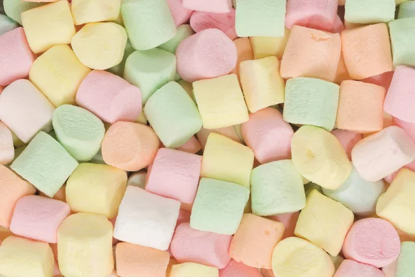 Abstract marshmallows background — Stock Photo, Image