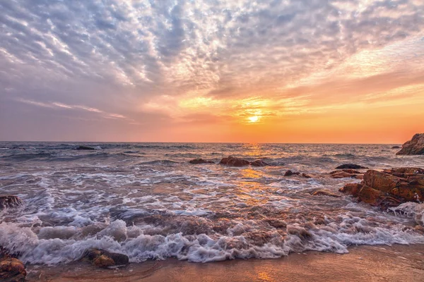 Foto di viaggio vista mare — Foto Stock