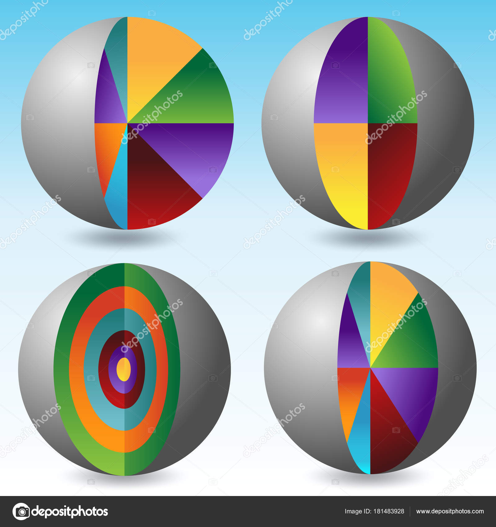 Globe Chart