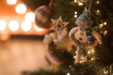 Ve yeni yıl ve Noel