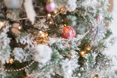 Ve yeni yıl ve Noel