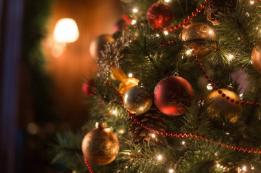 Ve yeni yıl ve Noel