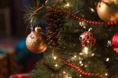 Ve yeni yıl ve Noel