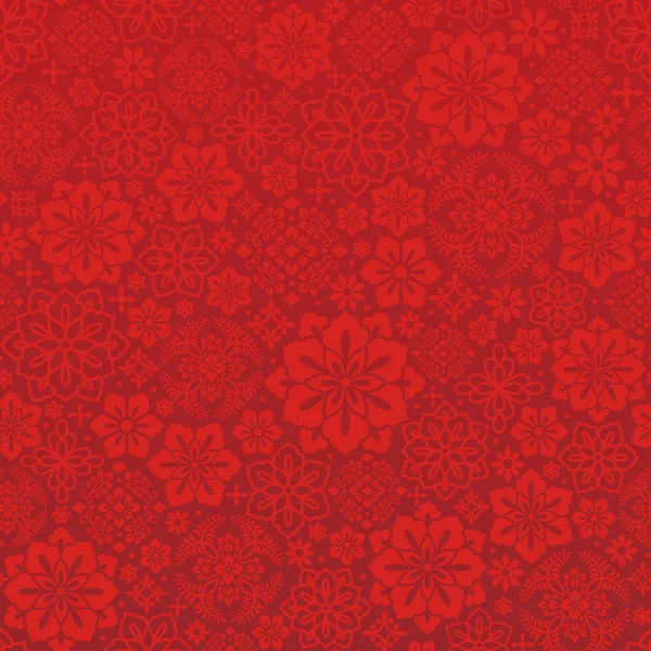 Chinesischer roter Hintergrund. — Stockvektor