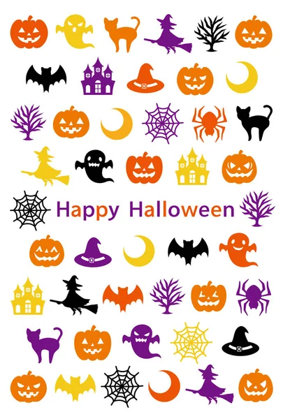 Cadılar Bayramı kartı. Cadılar Bayramınız Kutlu Olsun.