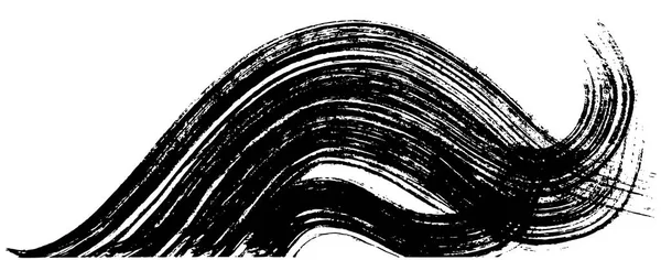 fırça konturu çizimler.