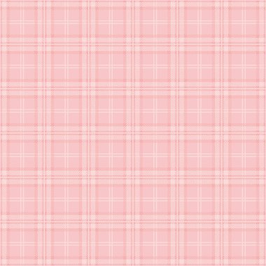 İskoç pembe tartan arka planı. Kusursuz desen.