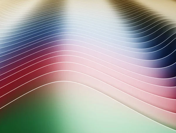 Abstrakti värikkäitä viivoja tausta — kuvapankkivalokuva