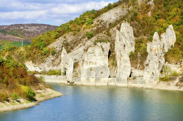 Wonderful Rocks, Bulgária — Fotografia de Stock