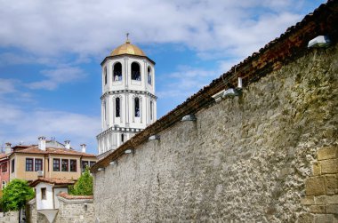 Güneşli bir gün, Bulgaristan Plovdiv Old Town