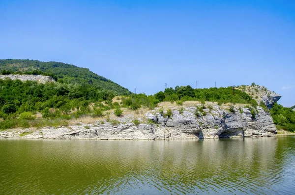 Costa da Água Pedra — Fotografia de Stock