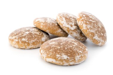 gingerbread beyaz