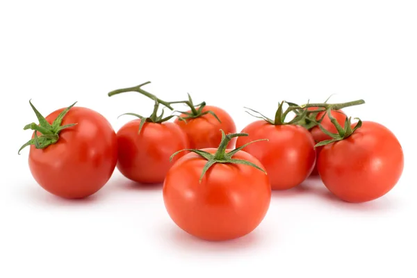 Pomodori rossi maturi — Foto Stock