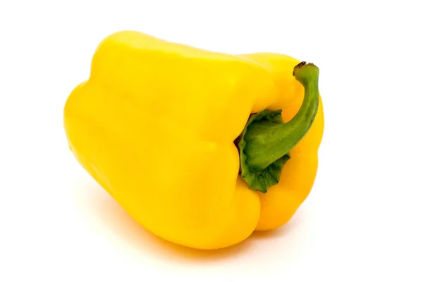 Süßer gelber Pfeffer — Stockfoto