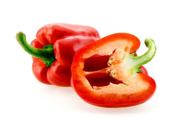 tatlı kırmızı biber