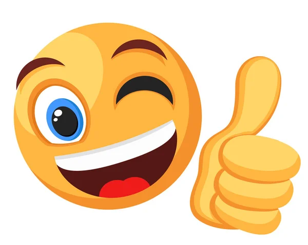 thumbsup ekmoji