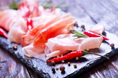 Kara tahta pastırma