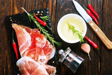 Kara tahta pastırma