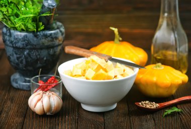 tablo üzerinde ham pattisons