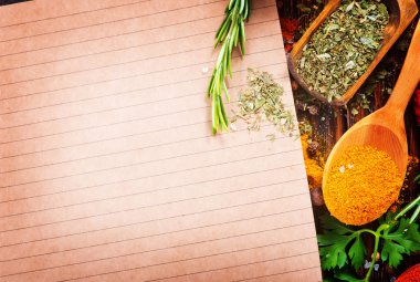 Aroma baharat masada