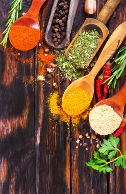 Aroma baharat masada