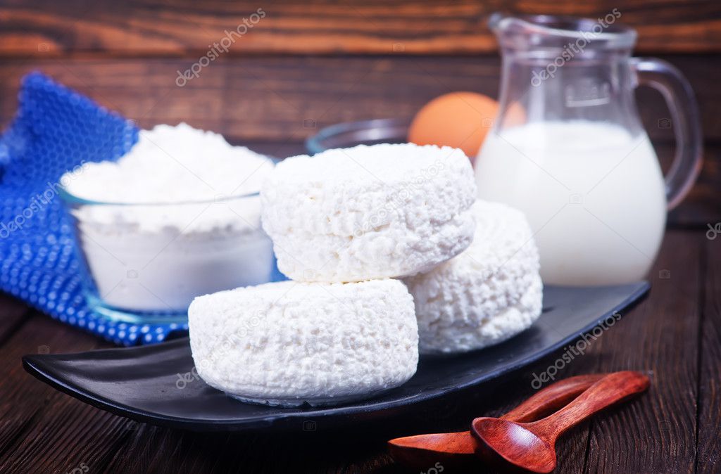 milk products and eggs