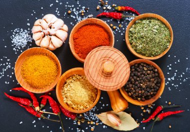 Aroma baharat masada