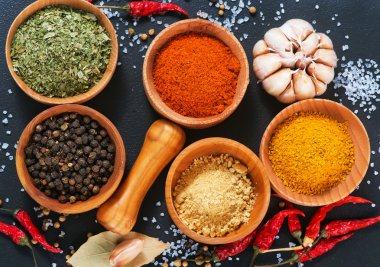 Aroma baharat masada