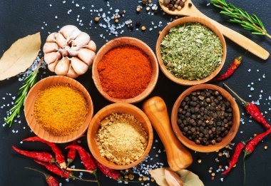 Aroma baharat masada