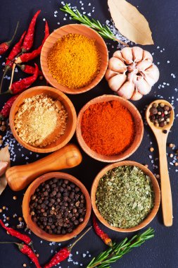 Aroma baharat masada