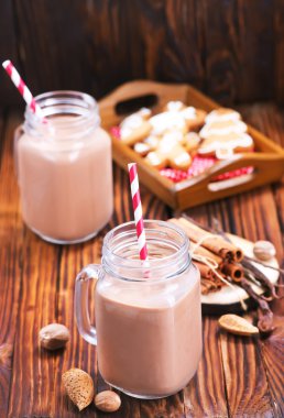 kakao içecek gözlük