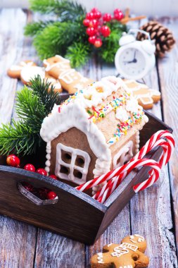 masada zencefilli kurabiye