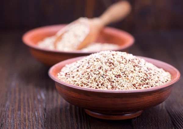 Kase de ham quinoa — Stok fotoğraf