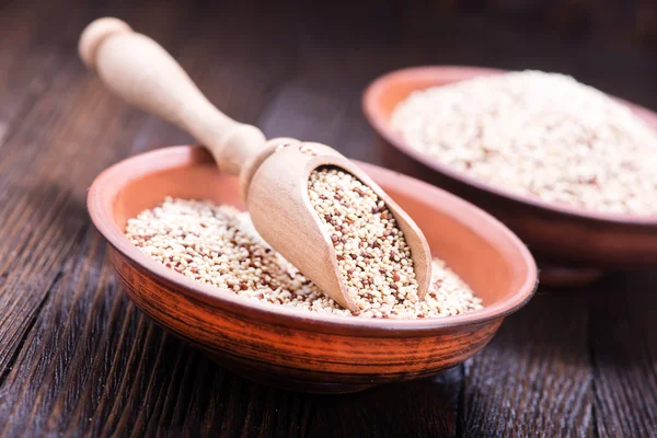 Kase de ham quinoa — Stok fotoğraf