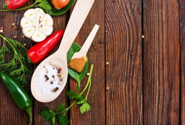 Kaşık koku baharat