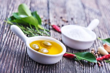 Aroma zeytin yağı