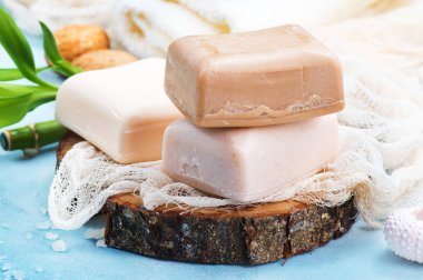 Güzel spa kompozisyonu