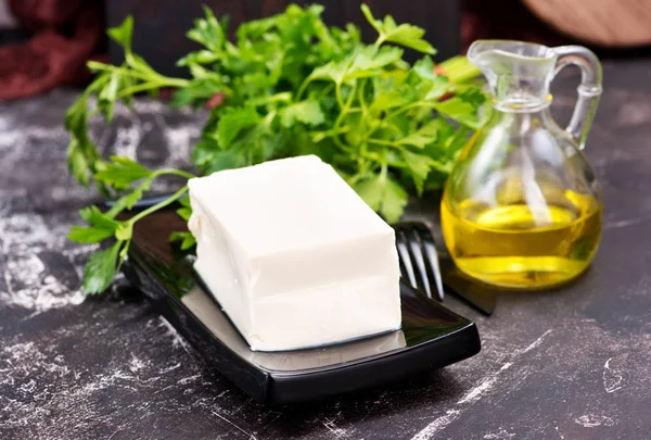 Klassieke tofu kaas — Stockfoto