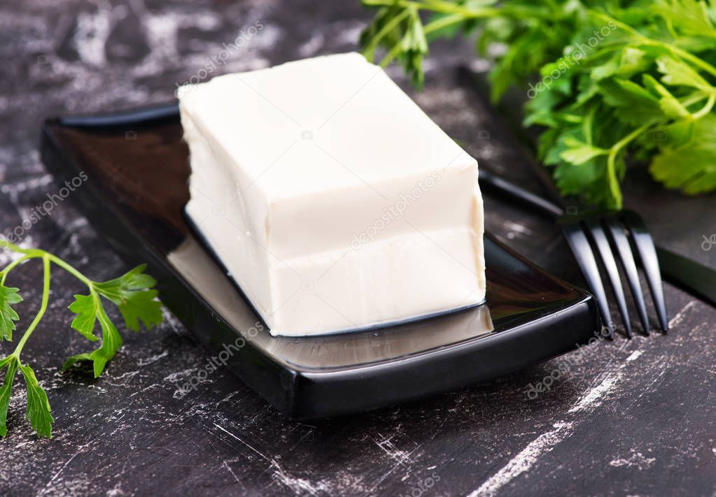Classic tofu cheese