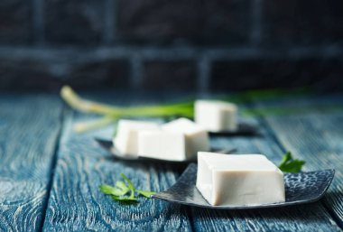 tofu peyniri plakaları