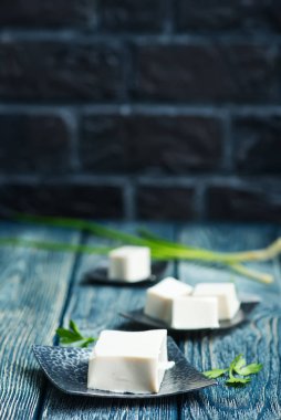 tofu peyniri plakaları