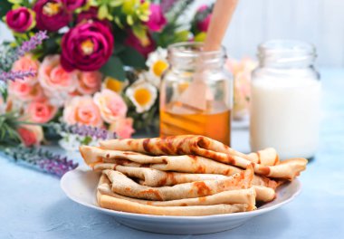 plaka lezzetli gözleme